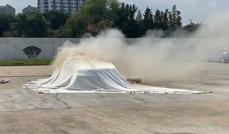 無毒な自動車用保温製品 自動車用耐熱